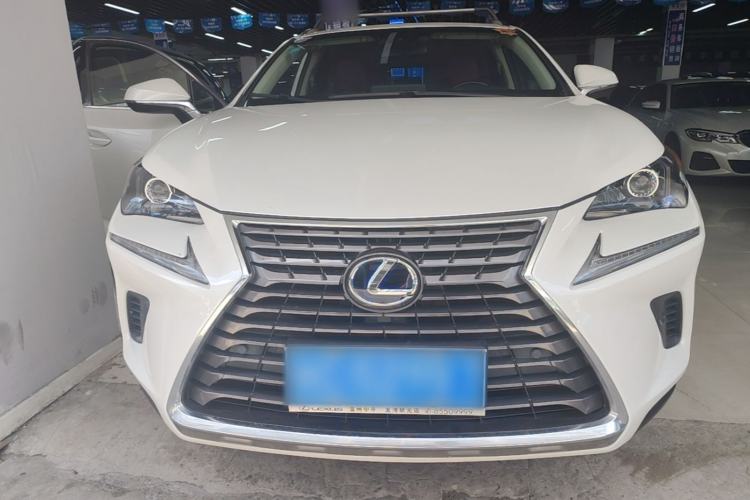 Used Lexus NX 2017 300h Front-Drive FENGSHANG Edition Front