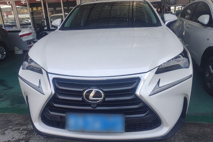 Used Lexus NX 2017 200 Front-Wheel-Drive X-Trail SE Edition Front