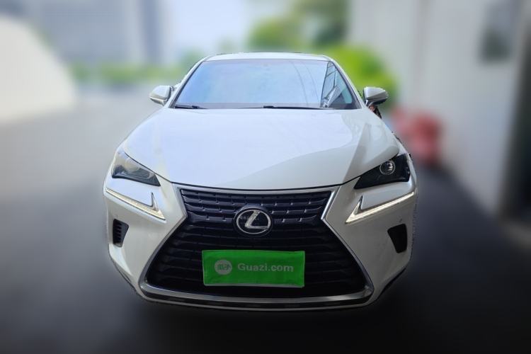 Used Lexus NX 2017 200 Front-Wheel-Drive X-Trail SE Edition Front