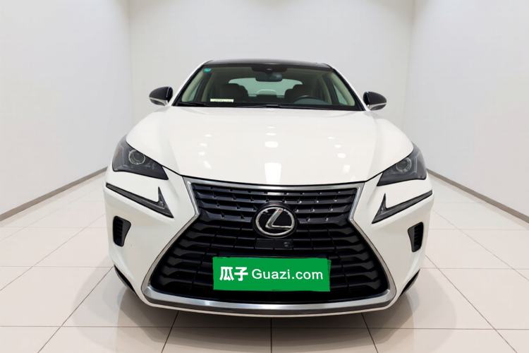 Used Lexus NX 2017 200 Front-Wheel-Drive X-Trail SE Edition Front