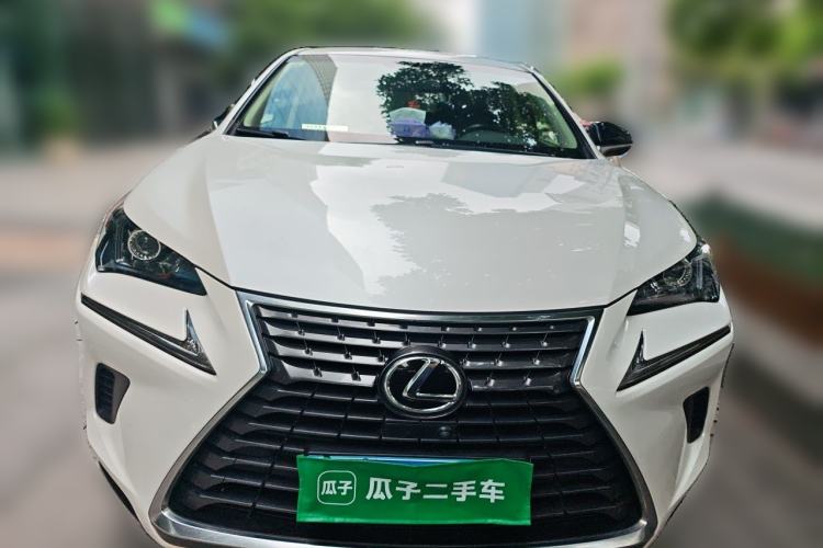 Used Lexus NX 2017 200 Front-Wheel-Drive X-Trail SE Edition Front