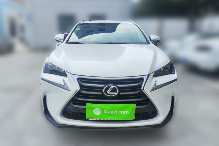 Used Lexus NX 2017 200 Front-Wheel-Drive X-Trail SE Edition Front