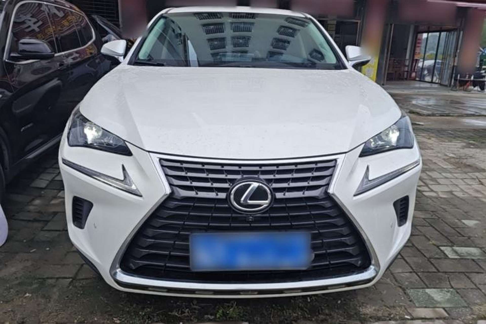 Used Lexus NX 2017 200 Front-Wheel-Drive X-Trail SE Edition Front
