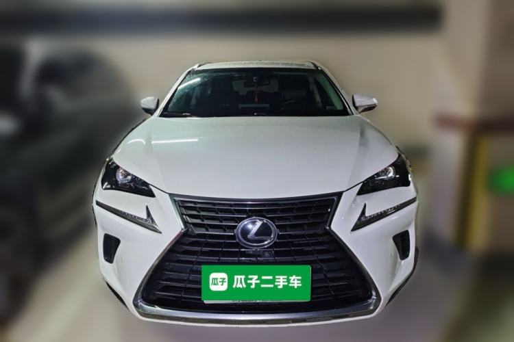 Used Lexus NX 2017 200 Front-Wheel-Drive X-Trail SE Edition Front