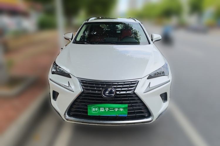 Used Lexus NX 2017 300h Front-Drive FENGSHANG Edition Front