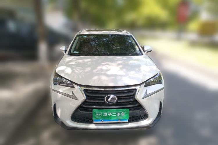 Used Lexus NX 2017 300 All-Wheel Drive Fēngshàng Edition Front