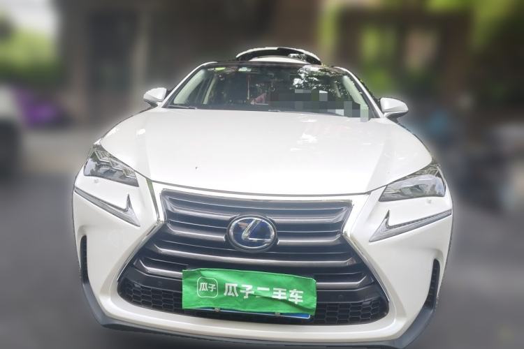 Used Lexus NX 2017 300h All-Wheel Drive Fongzhi Edition Front