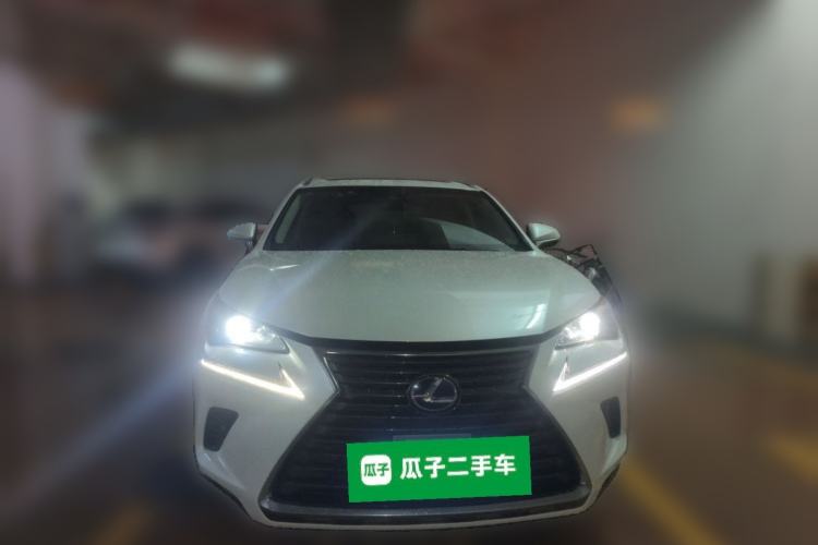 Used Lexus NX 2017 300h Front-Drive FENGSHANG Edition Front