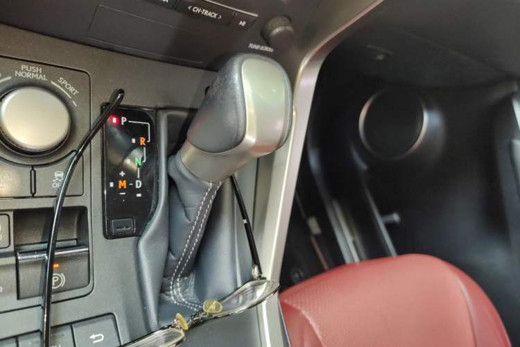 Used Lexus NX 2017 200 Midnight Special Limited Edition Gear Lever