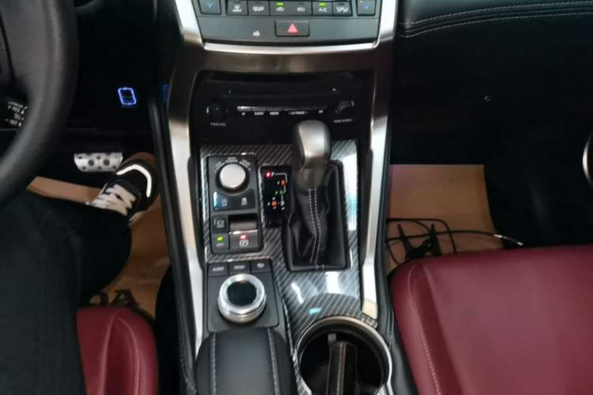 Used Lexus NX 2017 200 Midnight Special Limited Edition Gear Lever