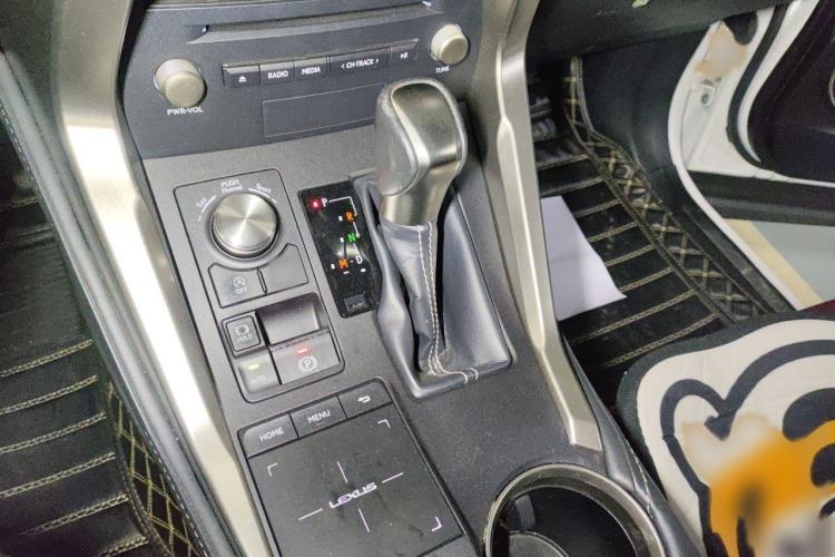 Used Lexus NX 2017 200 All-Wheel Drive Fēngshàng Edition Gear Lever