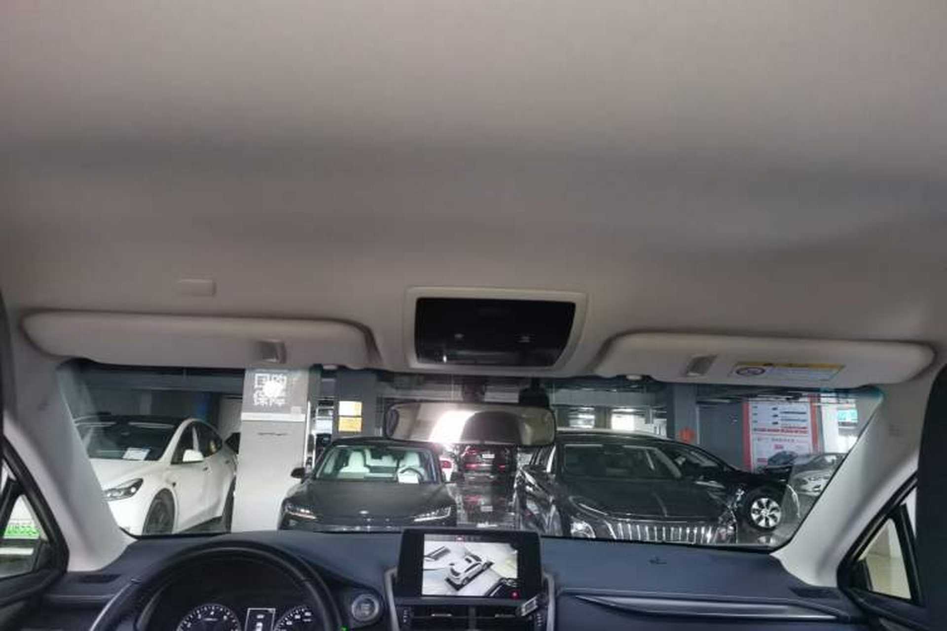 Used Lexus NX 2017 300 Front-Wheel-Drive Limited Edition Headliner