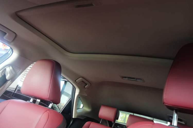 Used Lexus NX 2017 200 All-Wheel Drive Fēngshàng Edition Headliner