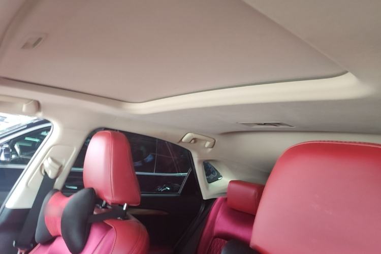 Used Lexus NX 2017 300h Front-Drive FENGSHANG Edition Headliner