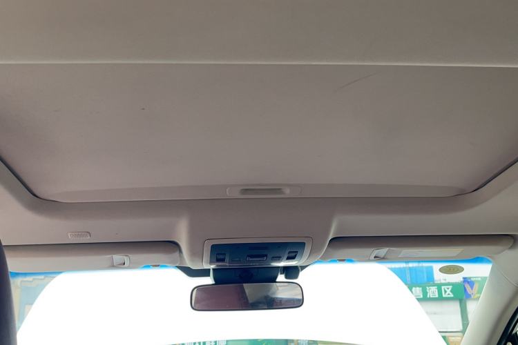 Used Lexus NX 2017 300h Front-Drive FENGSHANG Edition Headliner