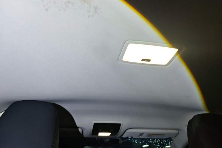 Used Lexus NX 2017 200 Front-Wheel-Drive X-Trail SE Edition Headliner