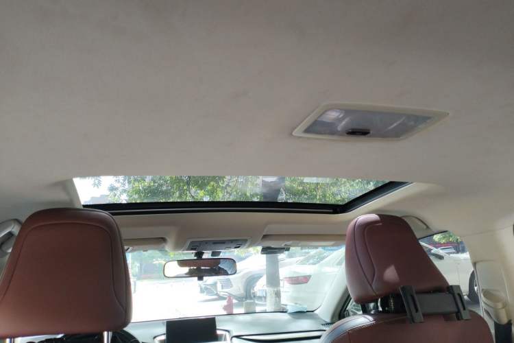 Used Lexus NX 2017 300 All-Wheel Drive Fēngshàng Edition Headliner