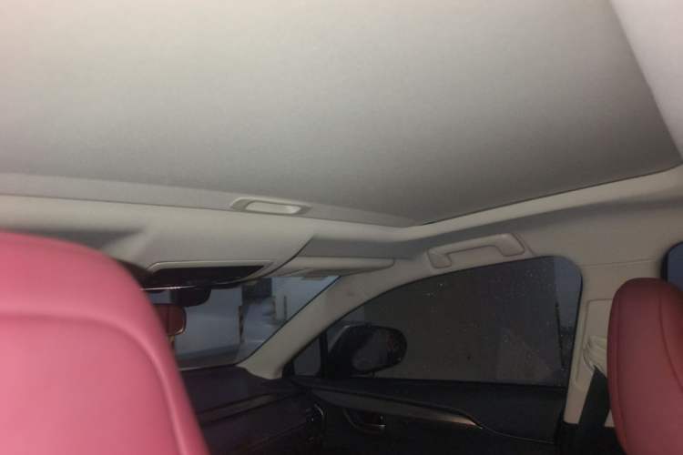 Used Lexus NX 2017 300h Front-Drive FENGSHANG Edition Headliner
