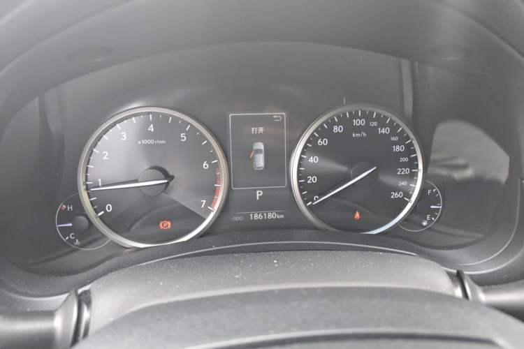 Used Lexus NX 2017 200 Front-Wheel-Drive X-Trail SE Edition Instrument Cluster