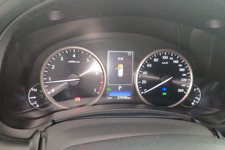 Used Lexus NX 2017 200 Front-Wheel-Drive X-Trail SE Edition Instrument Cluster