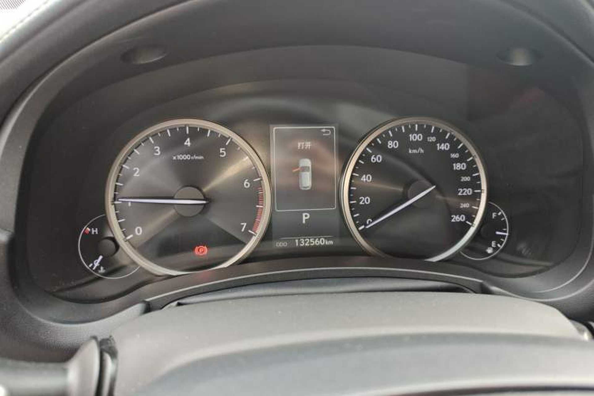 Used Lexus NX 2017 200 All-Wheel Drive Fēngshàng Edition Instrument Cluster