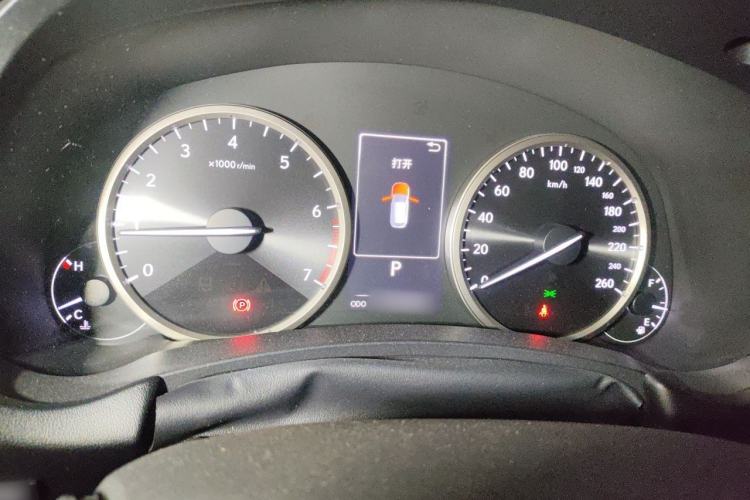 Used Lexus NX 2017 200 All-Wheel Drive Fēngshàng Edition Instrument Cluster
