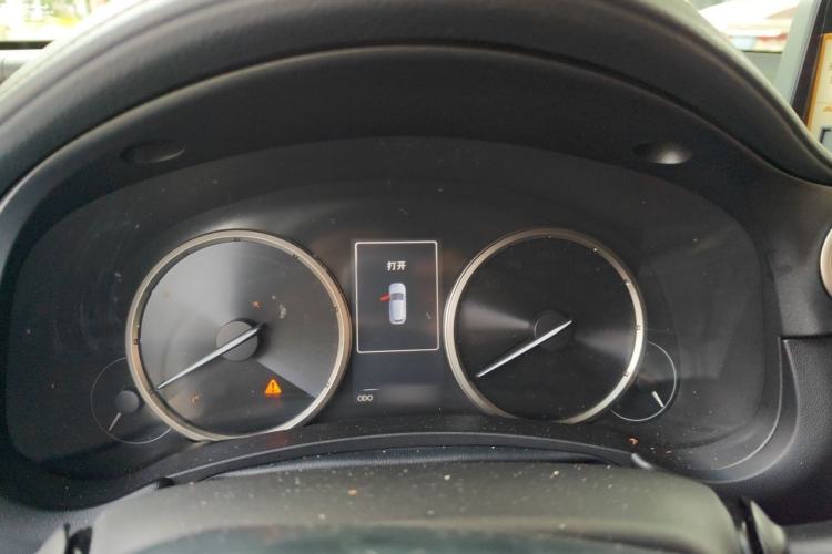 Used Lexus NX 2017 300h Front-Drive FENGSHANG Edition Instrument Cluster