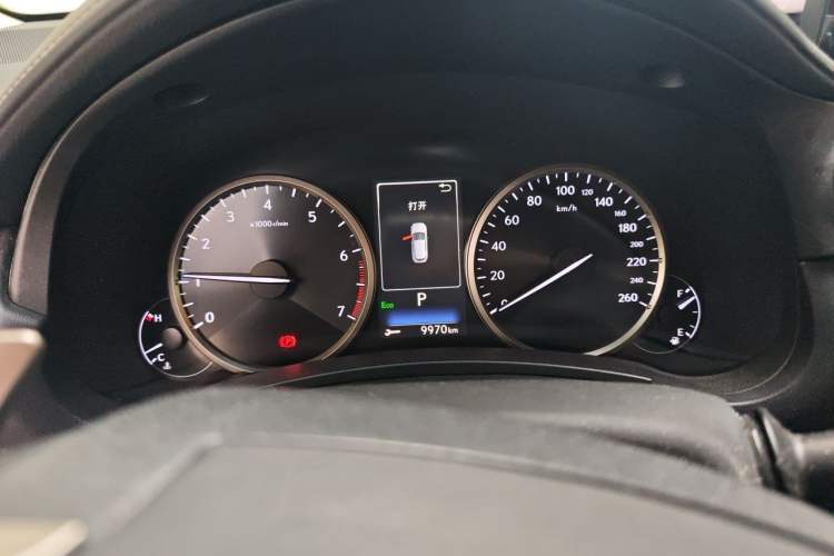 Used Lexus NX 2017 200 Front-Wheel-Drive X-Trail SE Edition Instrument Cluster
