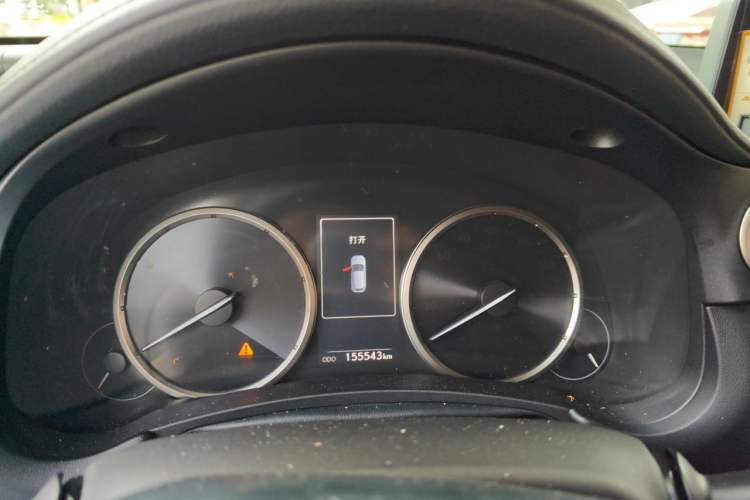 Used Lexus NX 2017 300h Front-Drive FENGSHANG Edition Instrument Cluster
