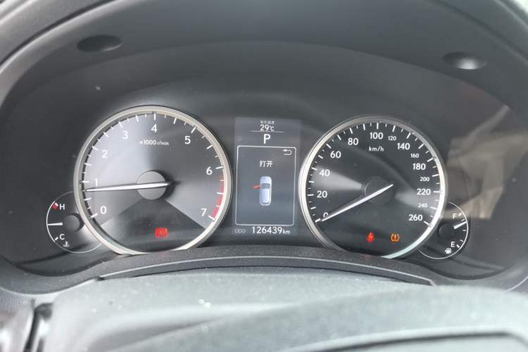 Used Lexus NX 2017 200 Midnight Special Limited Edition Instrument Cluster