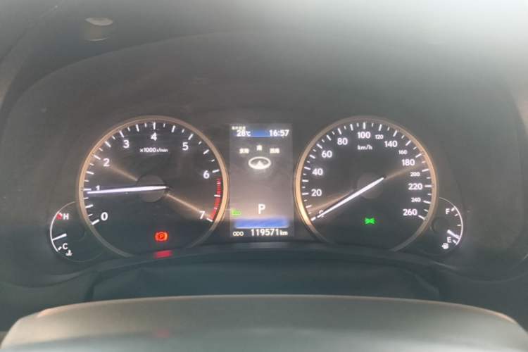 Used Lexus NX 2017 200 All-Wheel Drive Fēngshàng Edition Instrument Cluster