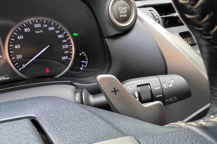 Used Lexus NX 2017 300 All-Wheel Drive Fēngshàng Edition Interior 1