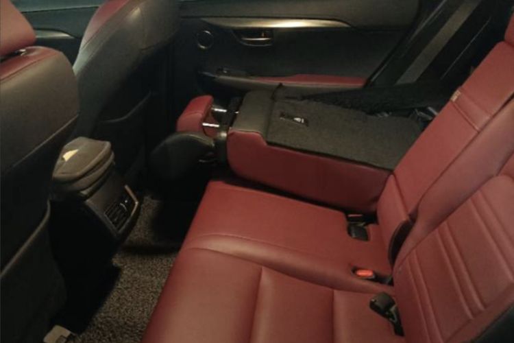 Used Lexus NX 2017 300h Front-Drive FENGSHANG Edition Interior 1
