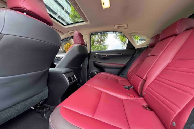 Used Lexus NX 2017 300 All-Wheel Drive Fēngshàng Edition Interior 10