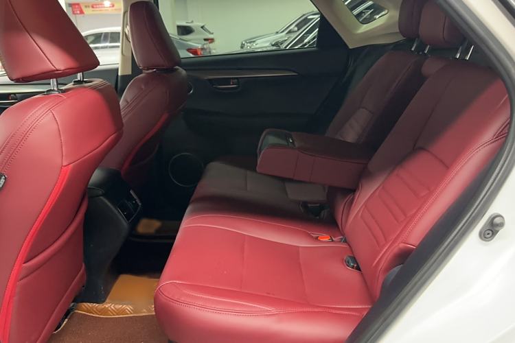 Used Lexus NX 2017 200 Front-Wheel-Drive X-Trail SE Edition Interior 2