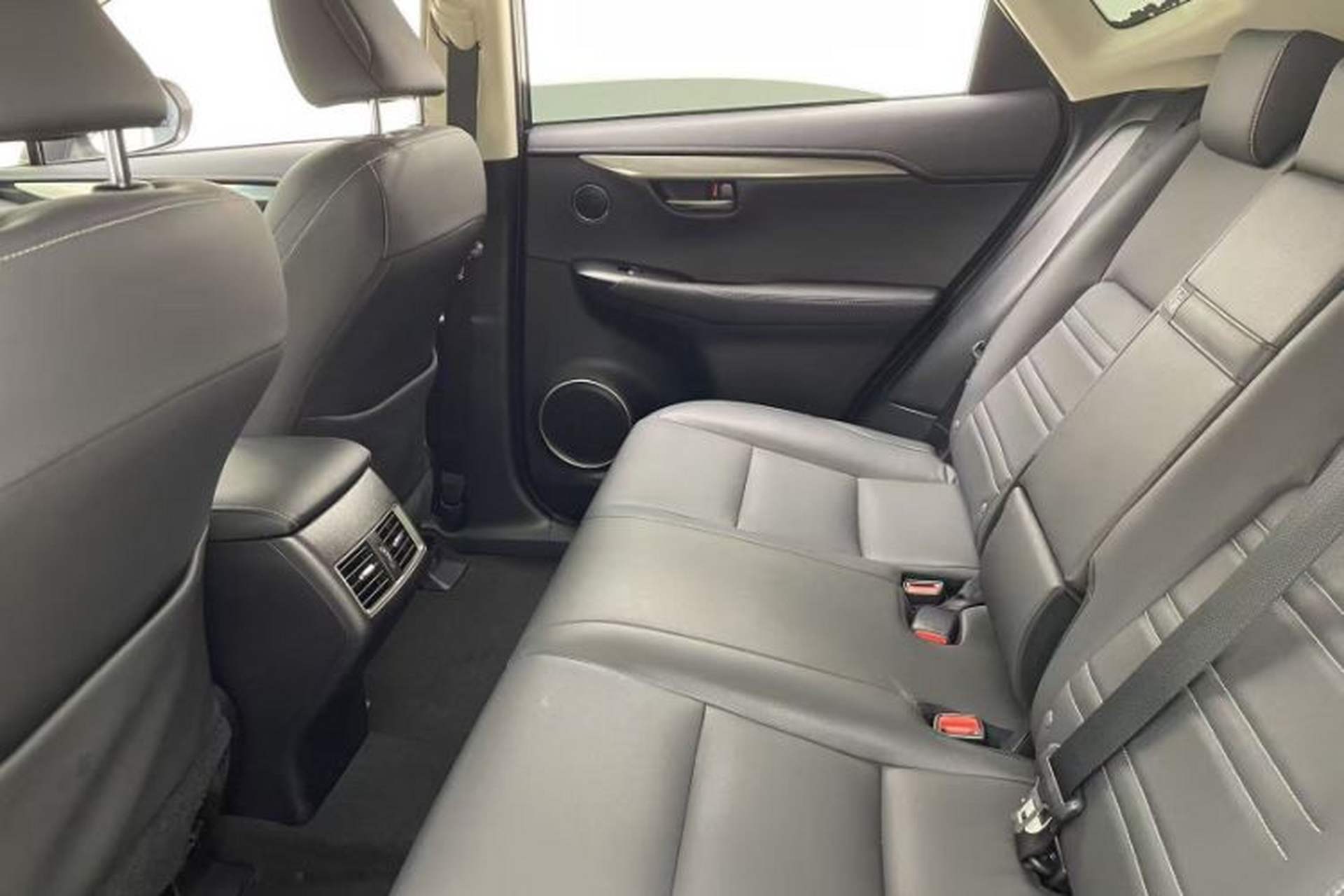 Used Lexus NX 2017 300 Front-Wheel-Drive Limited Edition Interior 2