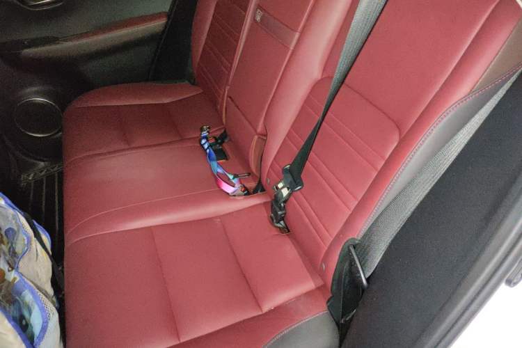 Used Lexus NX 2017 200 All-Wheel Drive Fēngshàng Edition Interior 4
