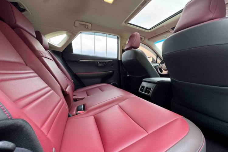 Used Lexus NX 2017 300 All-Wheel Drive Fēngshàng Edition Interior 5