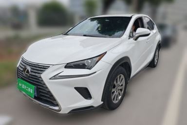 Used Lexus NX 2017 200 Front-Wheel-Drive X-Trail SE Edition