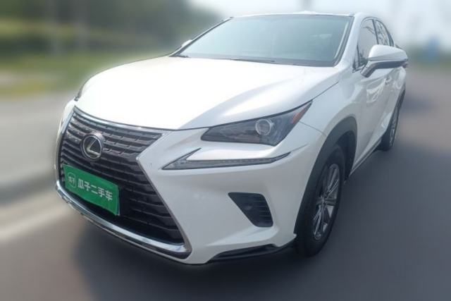 Used Lexus NX 2017 300 Front-Wheel-Drive Limited Edition