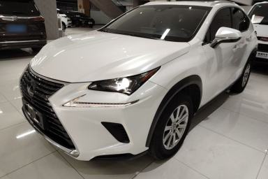 Used Lexus NX 2017 200 All-Wheel Drive Fēngshàng Edition
