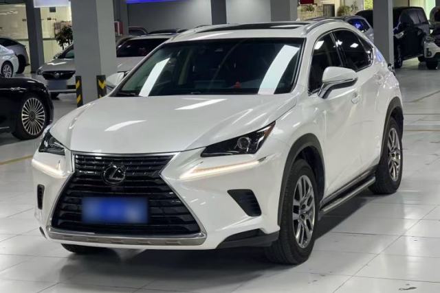 Used Lexus NX 2017 300 All-Wheel Drive Fēngshàng Edition