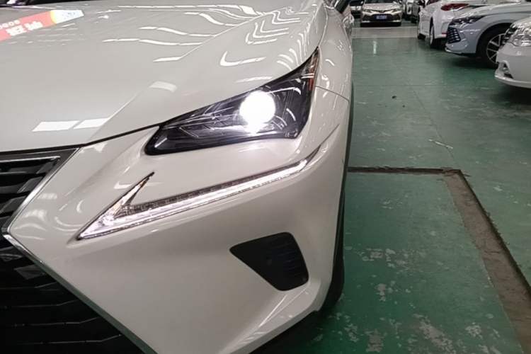 Used Lexus NX 2017 300 All-Wheel Drive Fēngshàng Edition Left Front Headlight