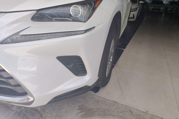 Used Lexus NX 2017 300h Front-Drive FENGSHANG Edition Left Front Headlight