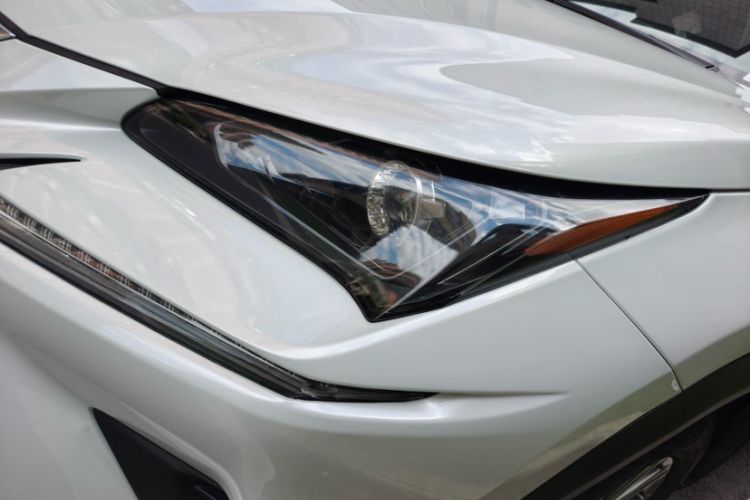 Used Lexus NX 2017 200 All-Wheel Drive Fēngshàng Edition Left Front Headlight