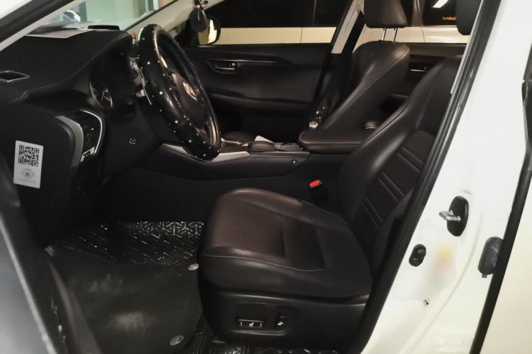 Used Lexus NX 2017 200 All-Wheel Drive Fēngshàng Edition Left Front Seat