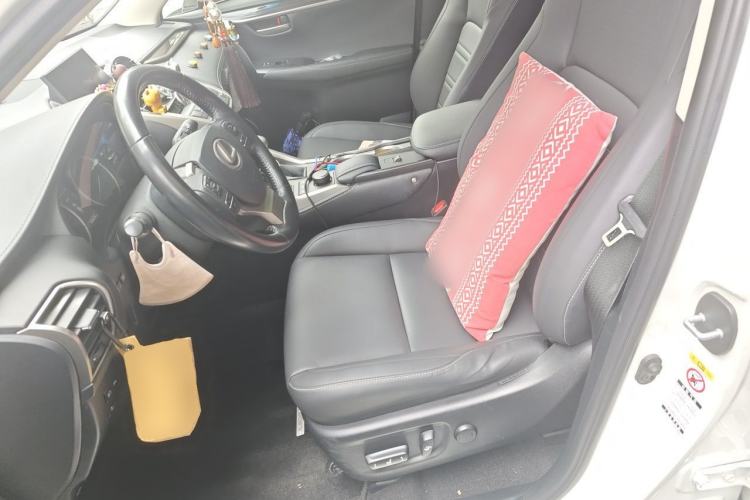 Used Lexus NX 2017 300h All-Wheel Drive Fongzhi Edition Left Front Seat