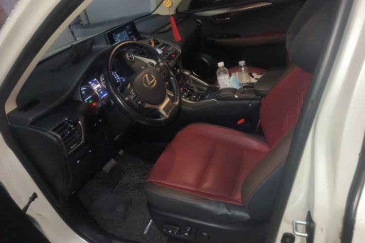 Used Lexus NX 2017 300h Front-Drive FENGSHANG Edition Left Front Seat