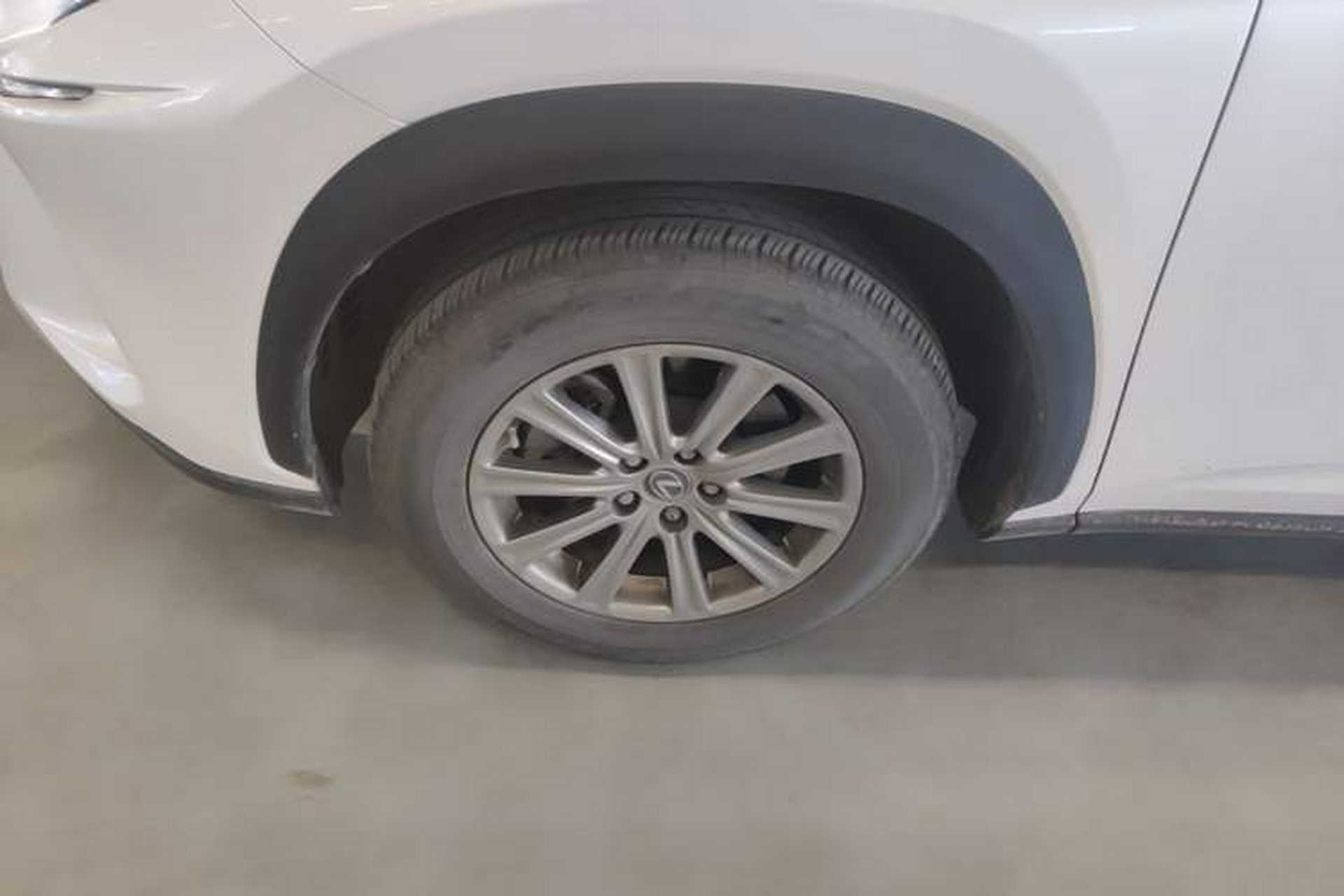 Used Lexus NX 2017 200 Front-Wheel-Drive X-Trail SE Edition Left Front Wheel Hub