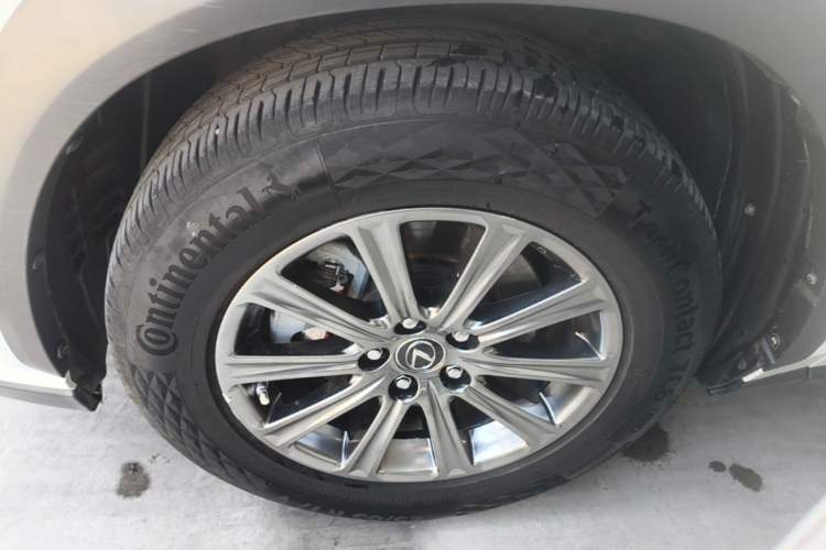Used Lexus NX 2017 200 All-Wheel Drive Fēngshàng Edition Left Front Wheel Hub